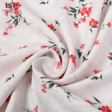 Pakaian pencetakan jacquard 125gsm berkualitas tinggi